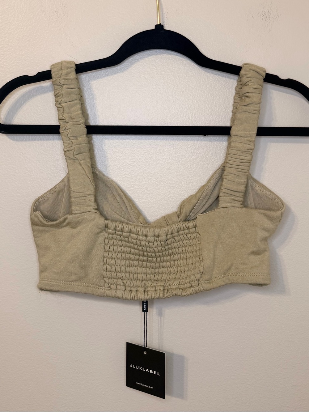 JLUXLABEL Top - Picture 2 of 2